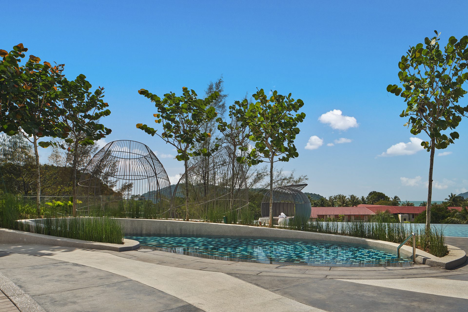 Kids pool